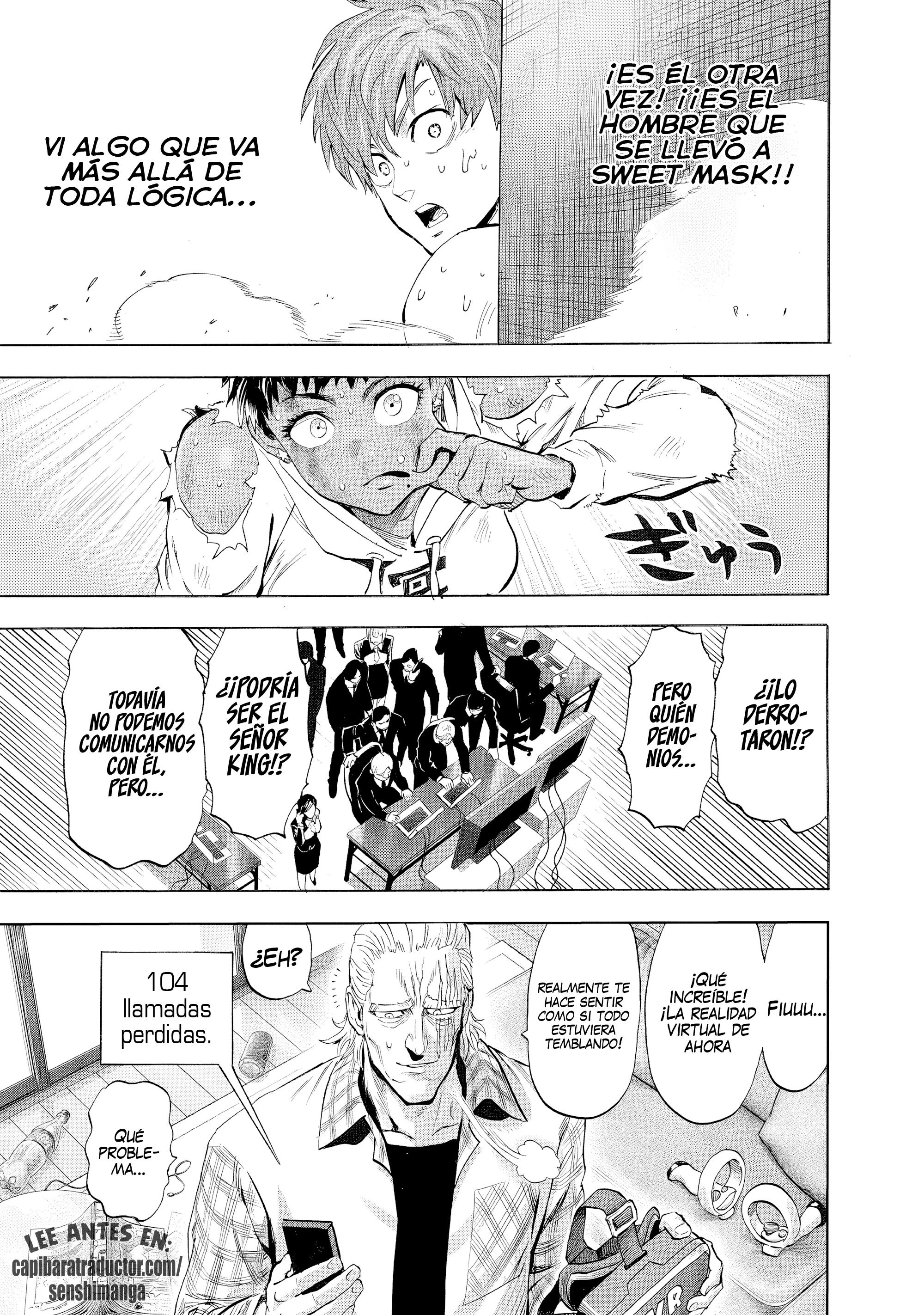 One Punch-Man Capítulo 300 - Page 10