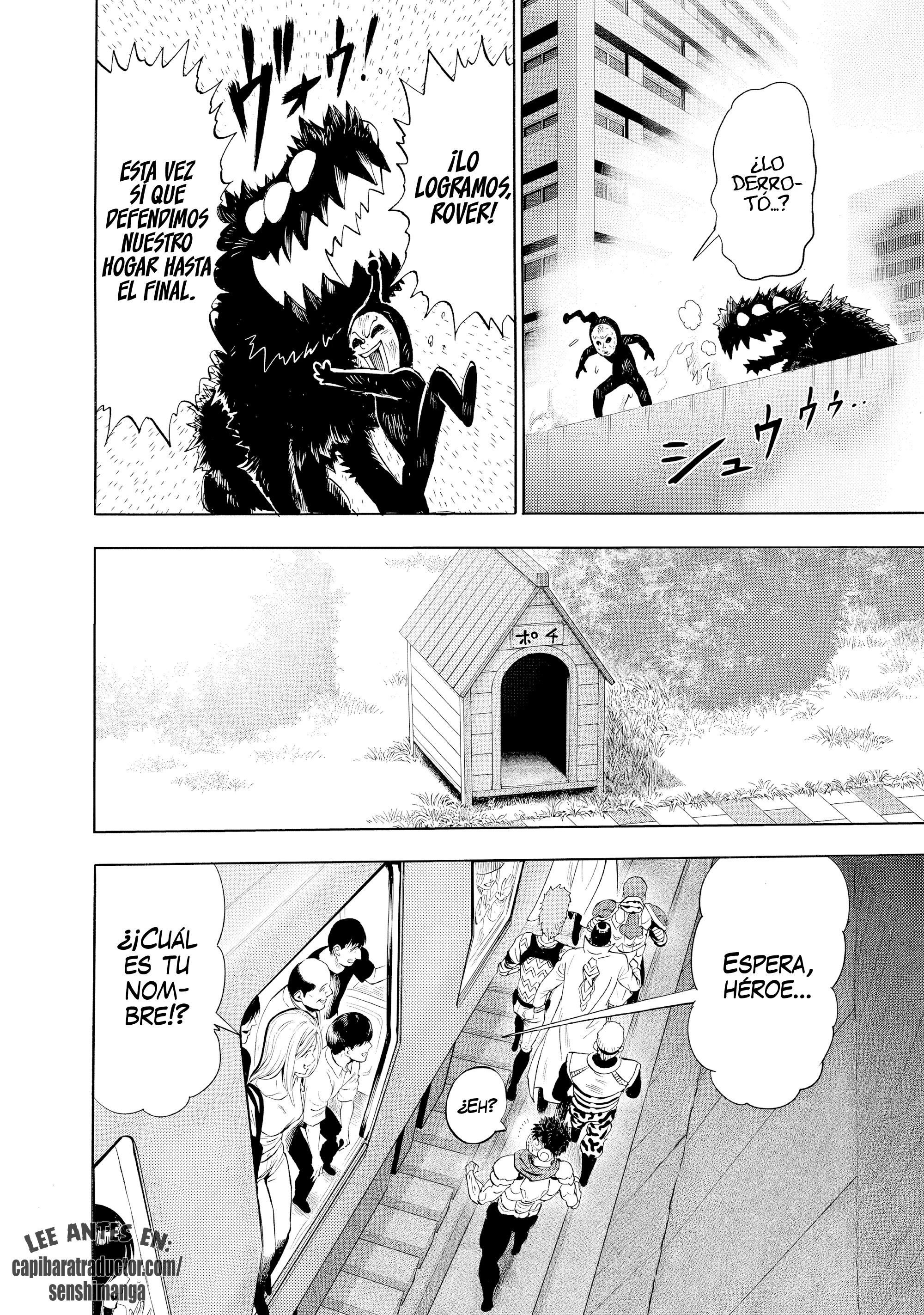 One Punch-Man Capítulo 300 - Page 11