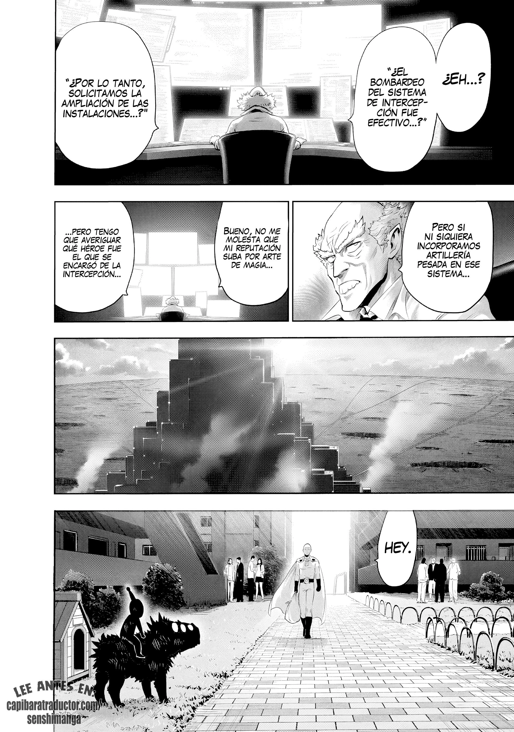One Punch-Man Capítulo 300 - Page 13