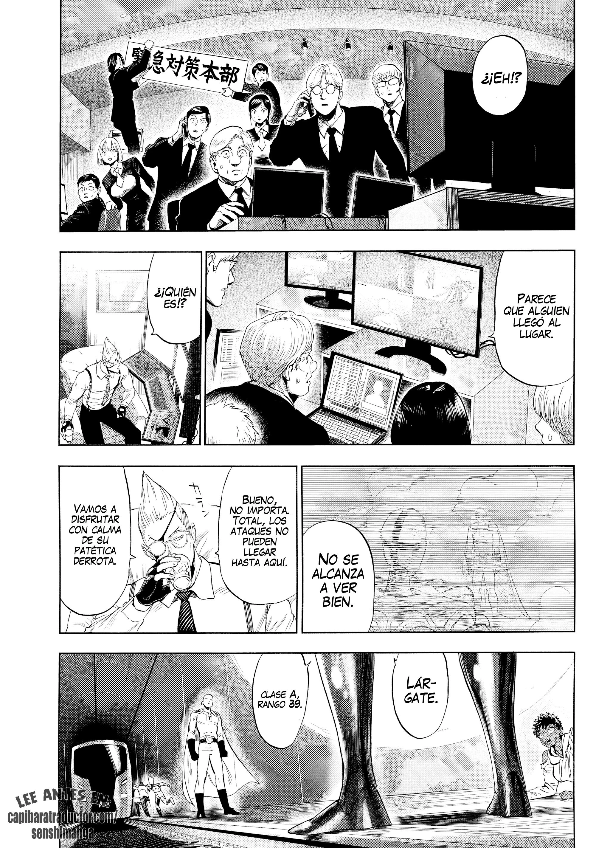 One Punch-Man Capítulo 300 - Page 2