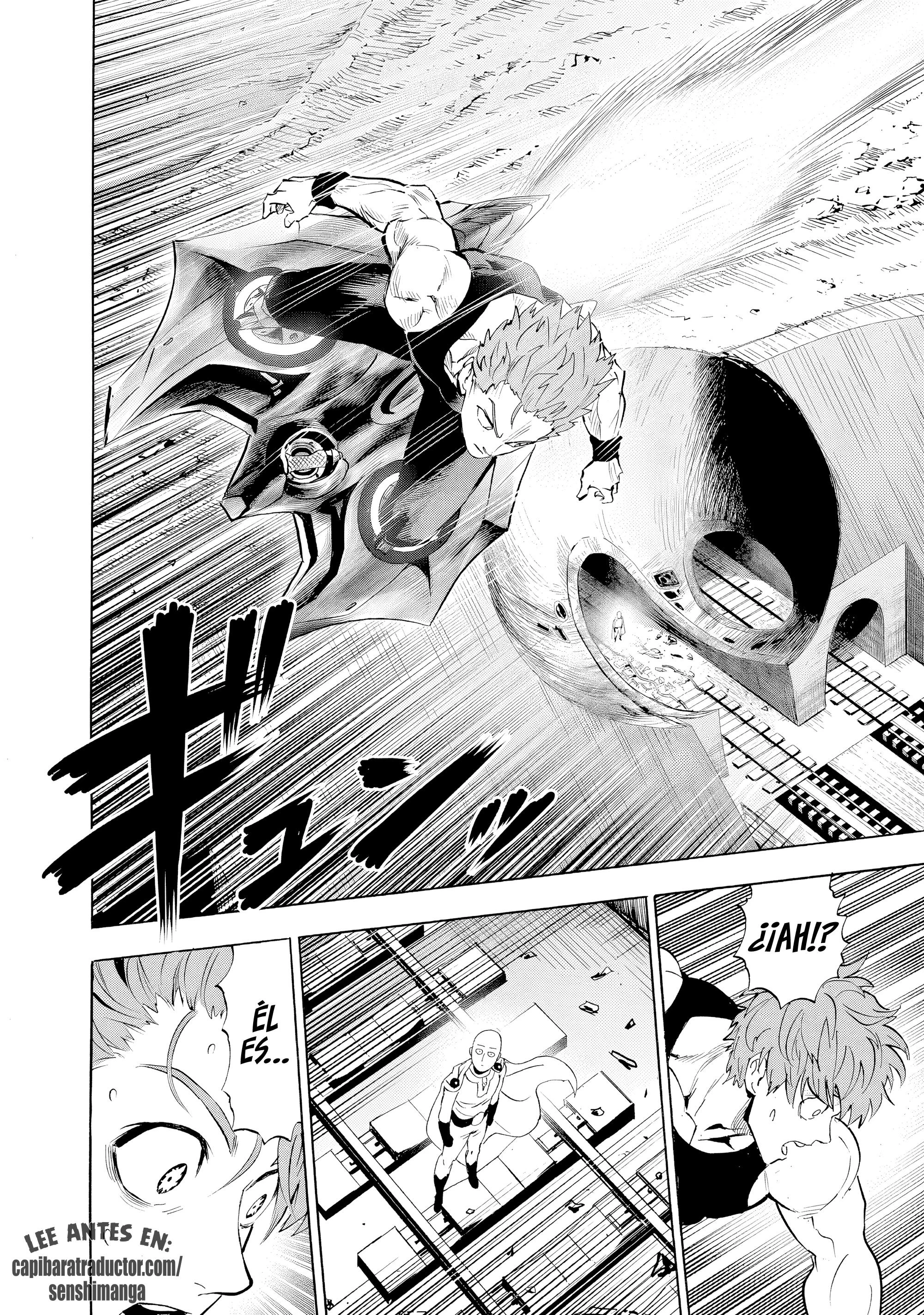 One Punch-Man Capítulo 300 - Page 7