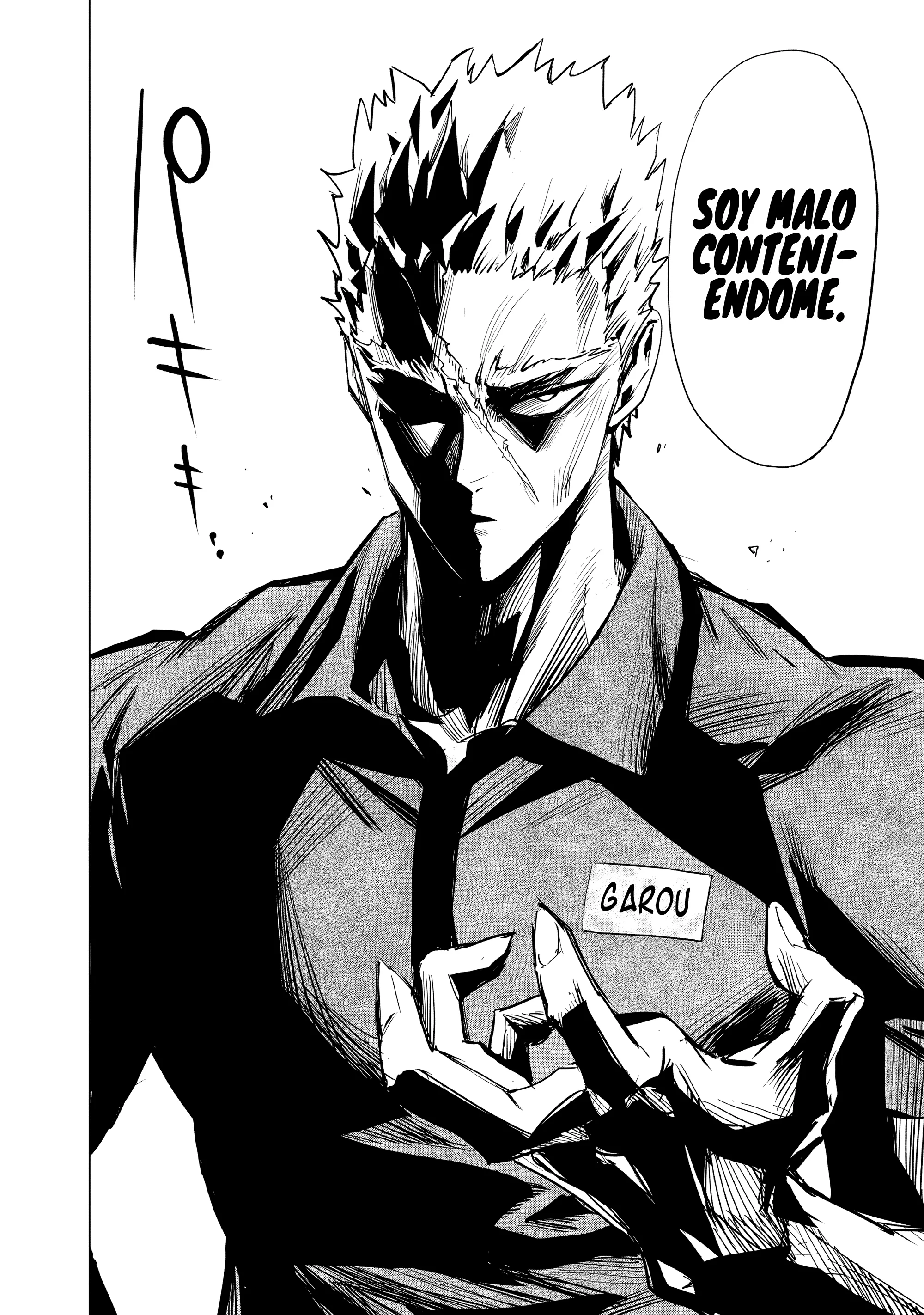 One Punch-Man Capítulo 303 - Page 11