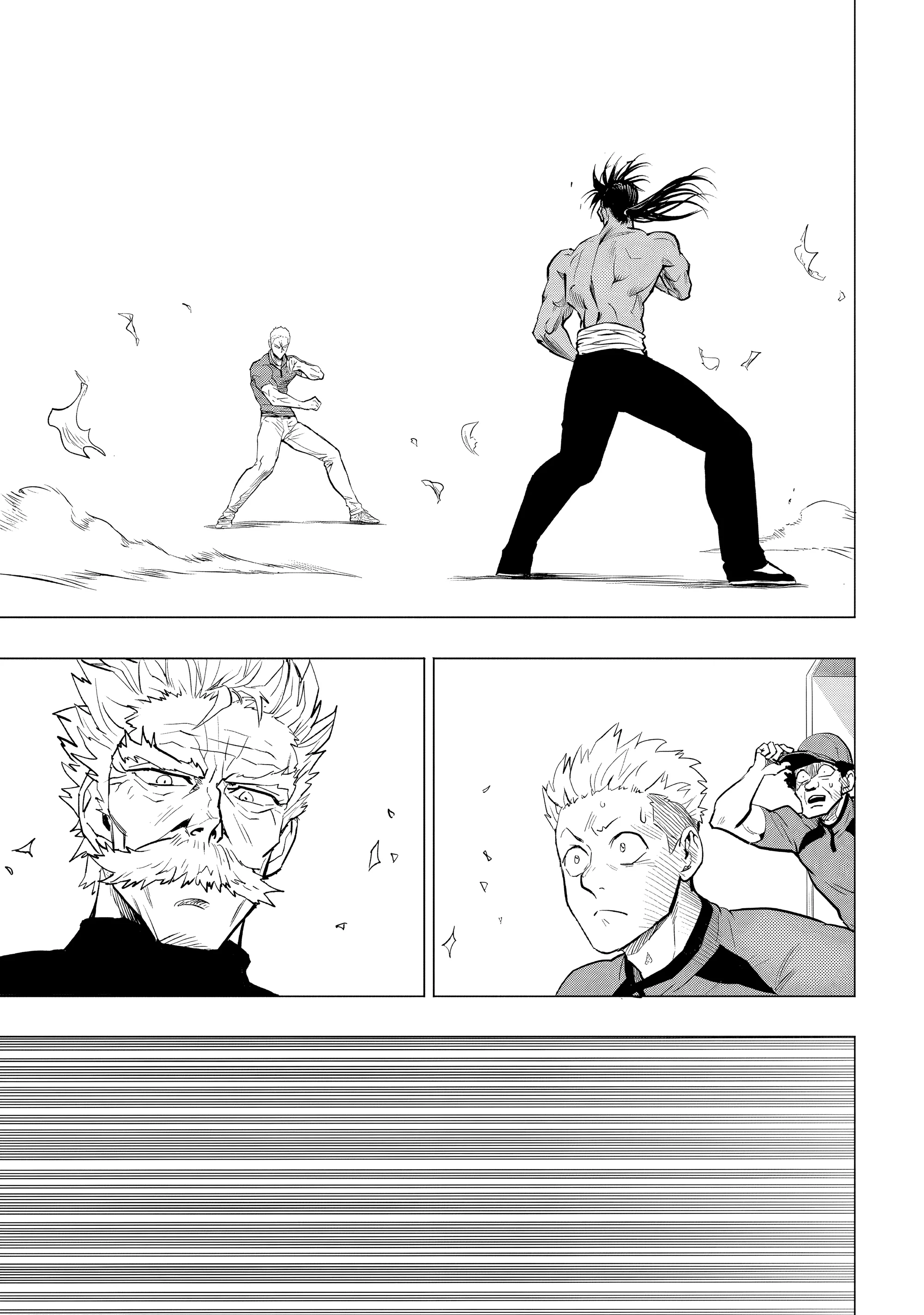 One Punch-Man Capítulo 303 - Page 16