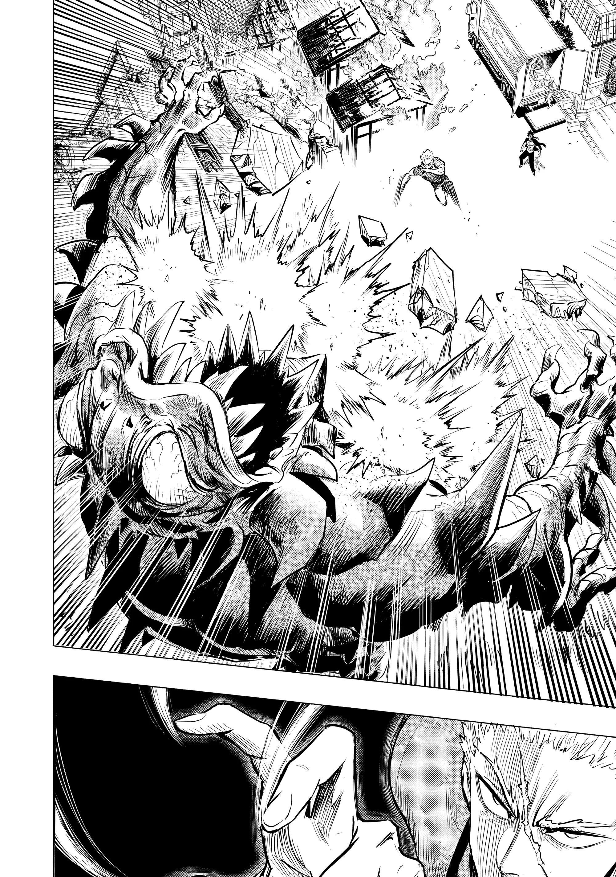 One Punch-Man Capítulo 303 - Page 3