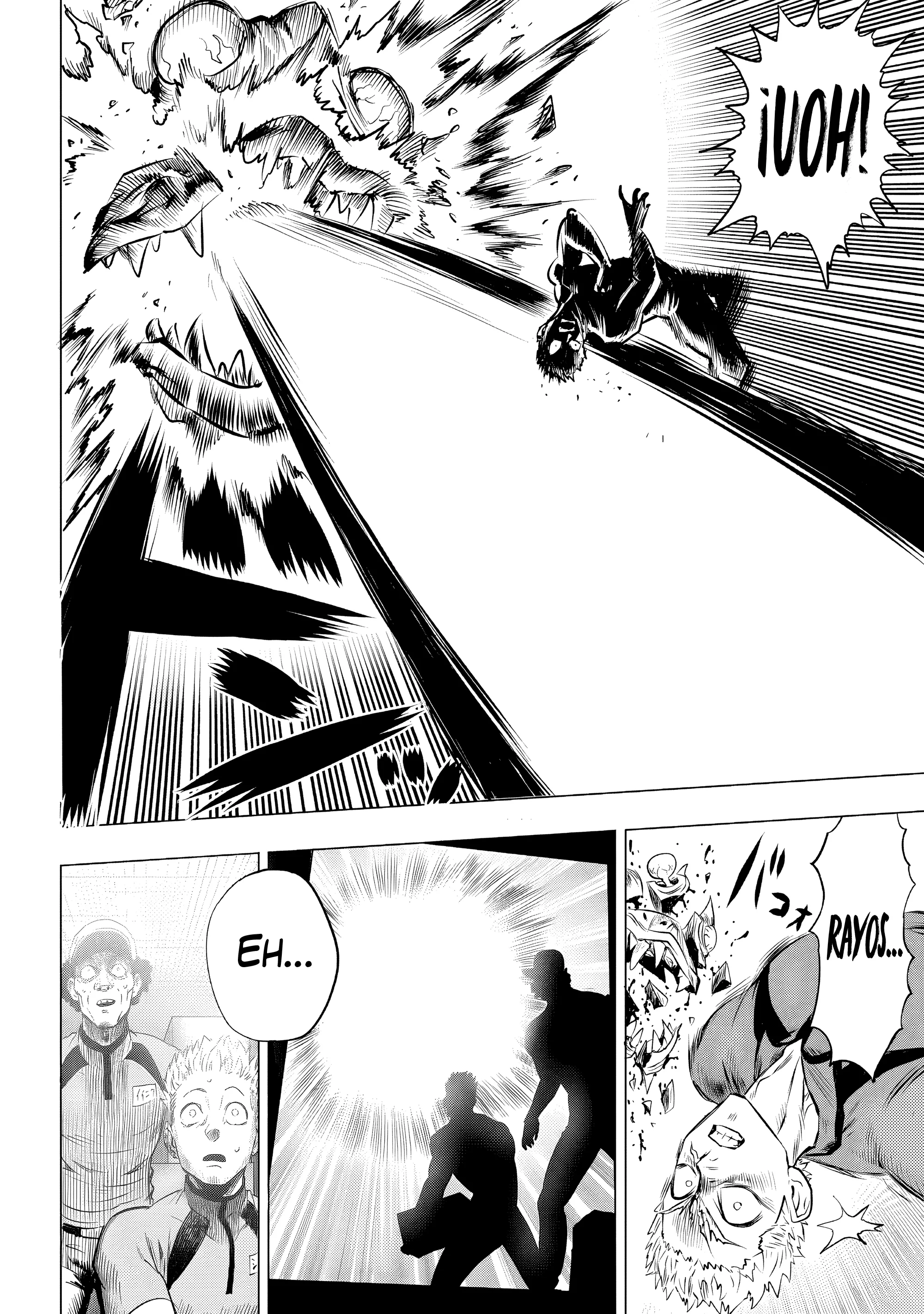 One Punch-Man Capítulo 303 - Page 5