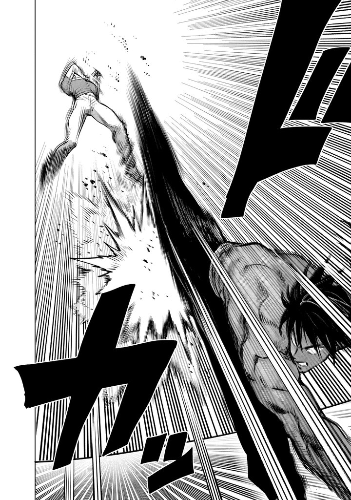 One Punch-Man Capítulo 304 - Page 10