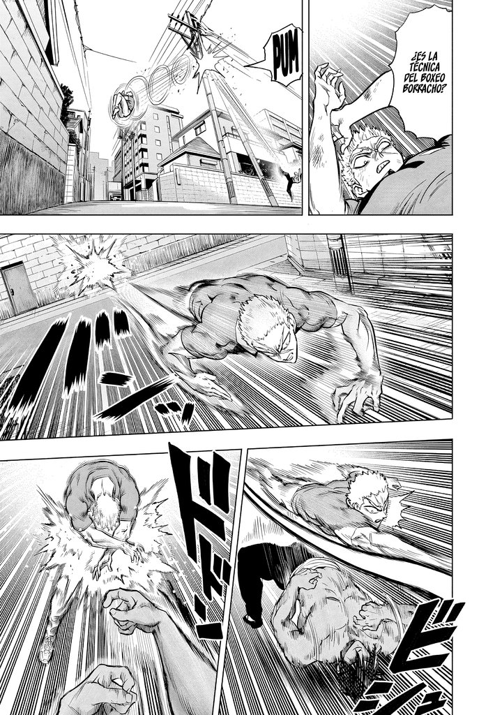 One Punch-Man Capítulo 304 - Page 11