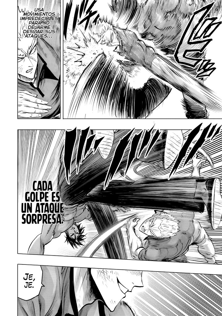 One Punch-Man Capítulo 304 - Page 12