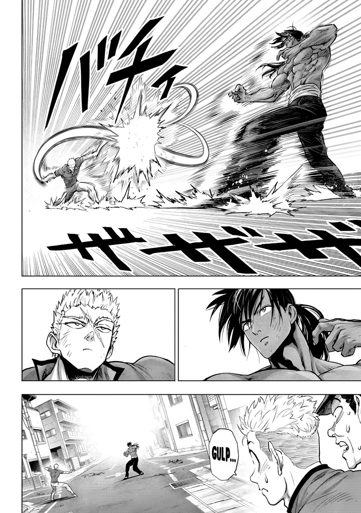 One Punch-Man Capítulo 304 - Page 16