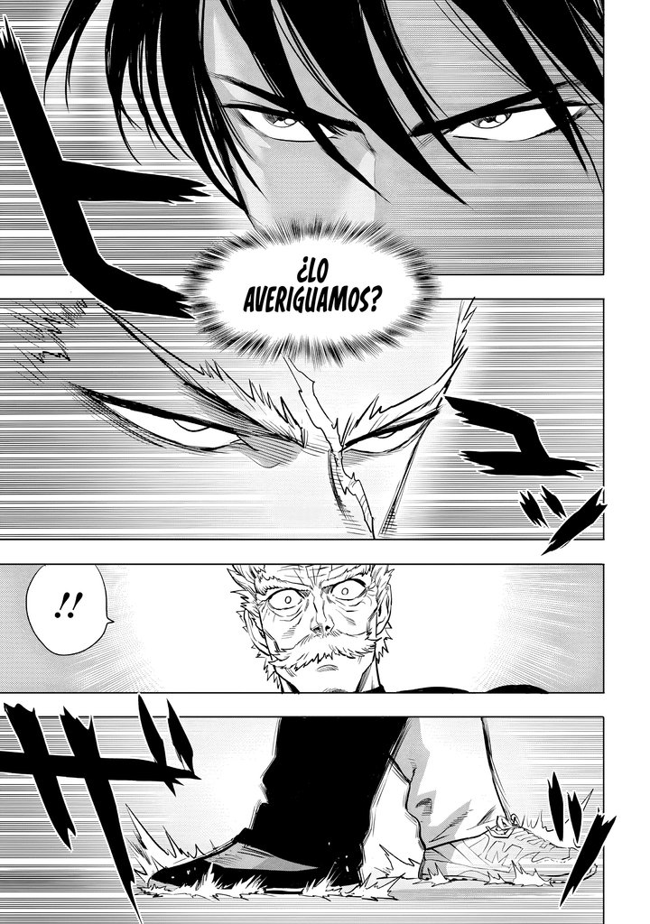 One Punch-Man Capítulo 304 - Page 17