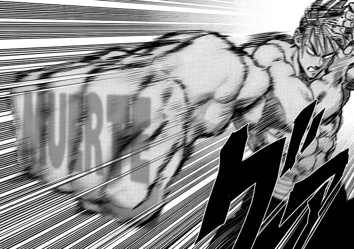One Punch-Man Capítulo 304 - Page 19