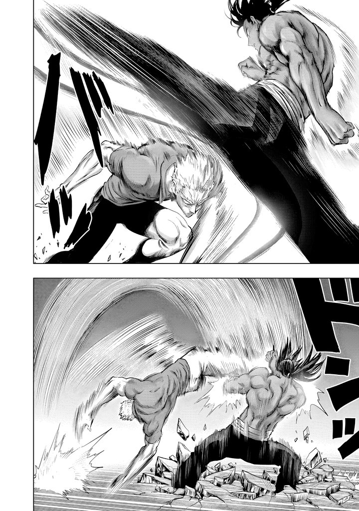 One Punch-Man Capítulo 304 - Page 2