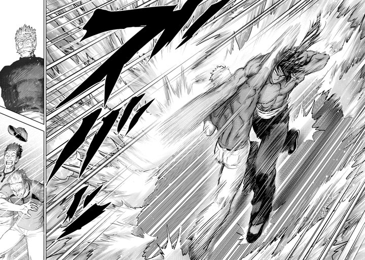 One Punch-Man Capítulo 304 - Page 20