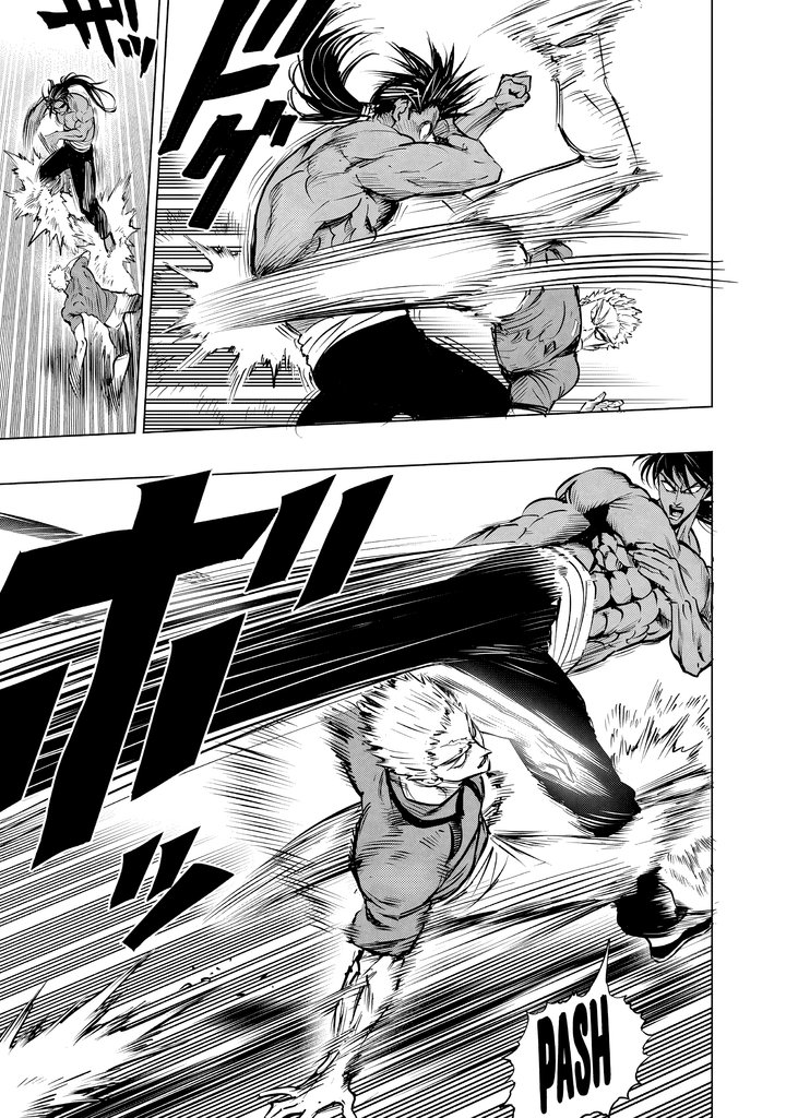 One Punch-Man Capítulo 304 - Page 3