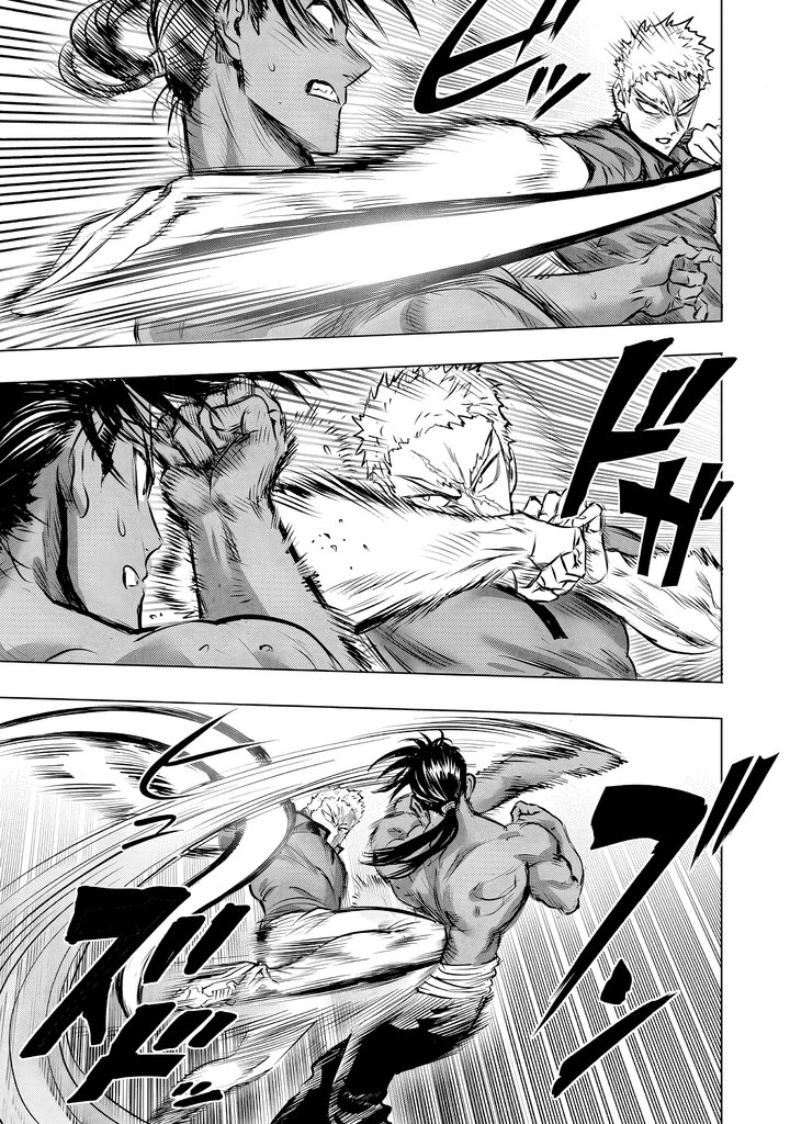 One Punch-Man Capítulo 304 - Page 5