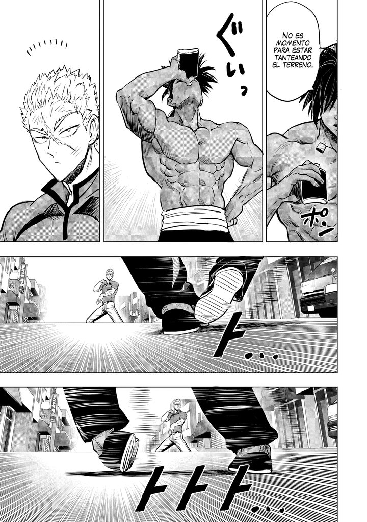 One Punch-Man Capítulo 304 - Page 7