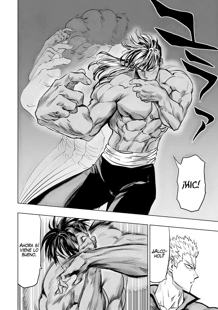 One Punch-Man Capítulo 304 - Page 8
