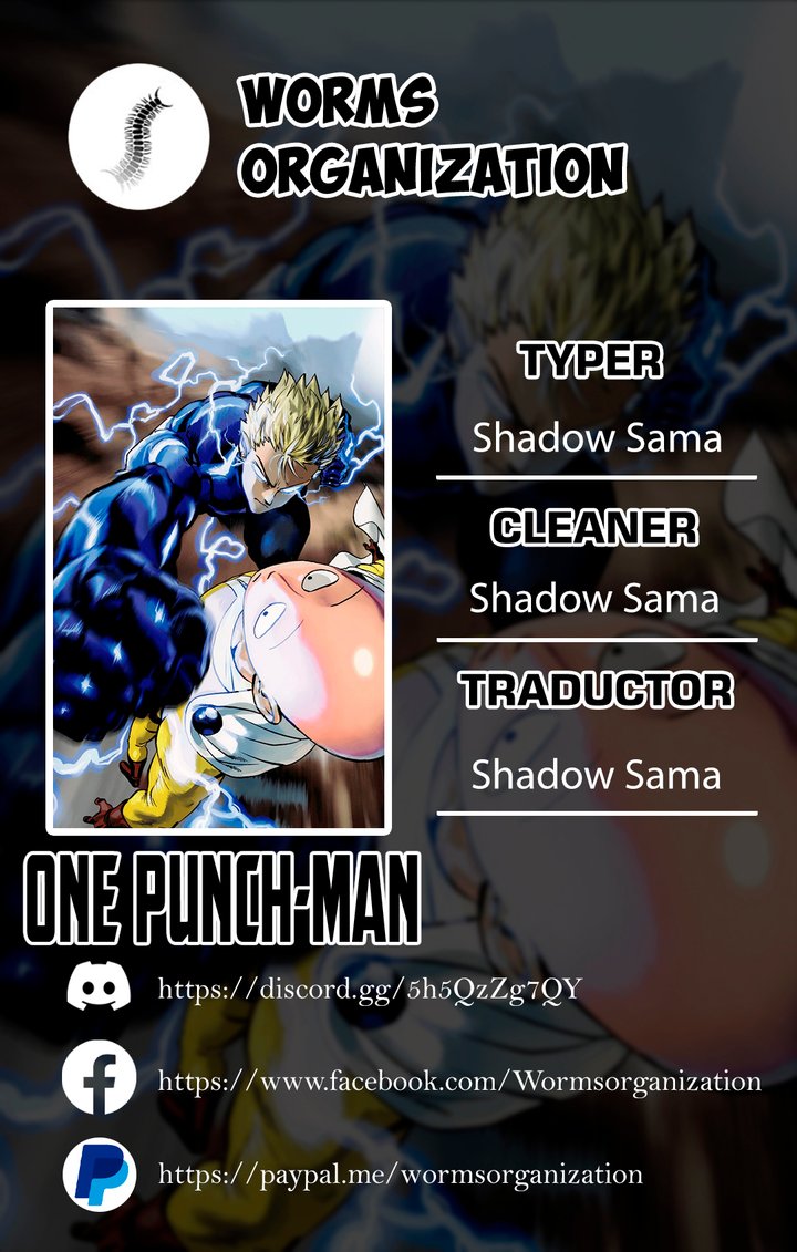 One Punch-Man Capítulo 305 - Page 1