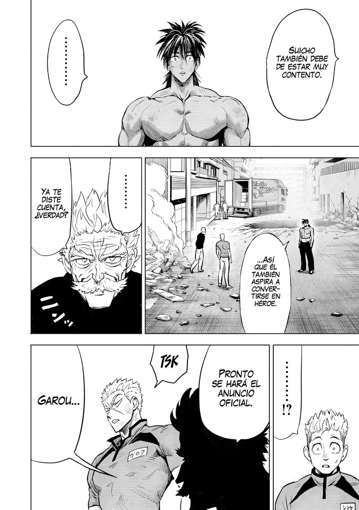 One Punch-Man Capítulo 305 - Page 11
