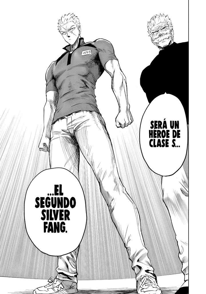 One Punch-Man Capítulo 305 - Page 12