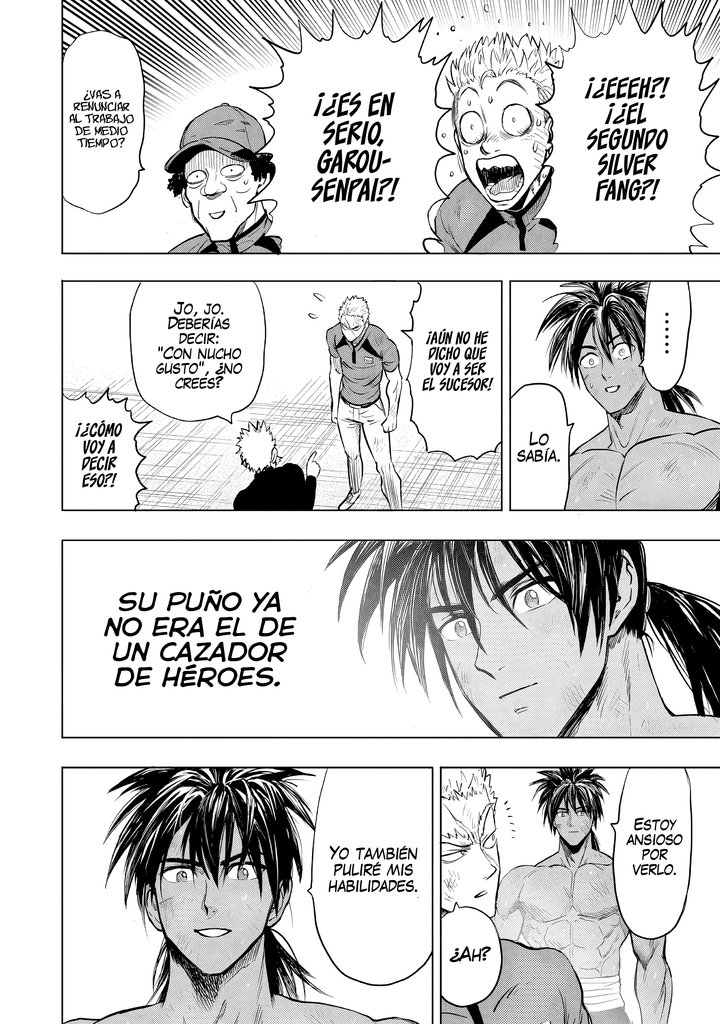One Punch-Man Capítulo 305 - Page 13