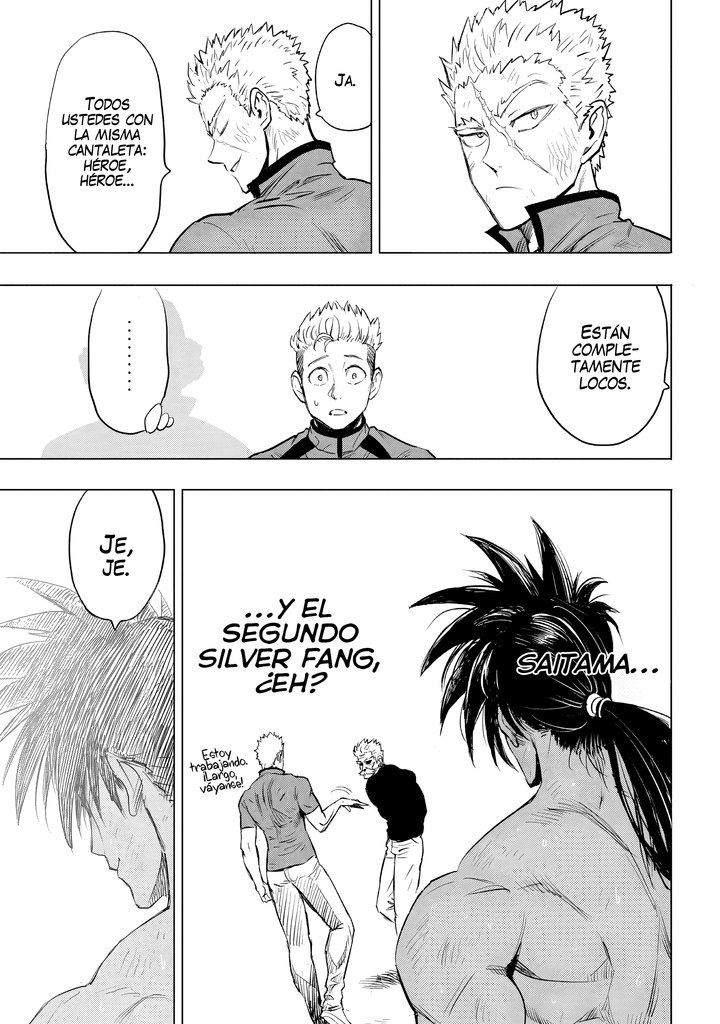One Punch-Man Capítulo 305 - Page 14