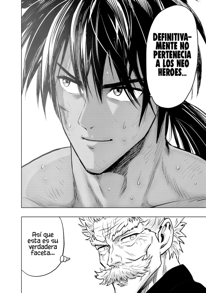One Punch-Man Capítulo 305 - Page 15