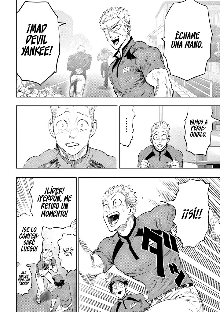 One Punch-Man Capítulo 305 - Page 17