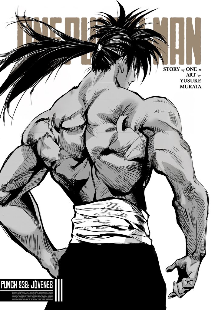 One Punch-Man Capítulo 305 - Page 2