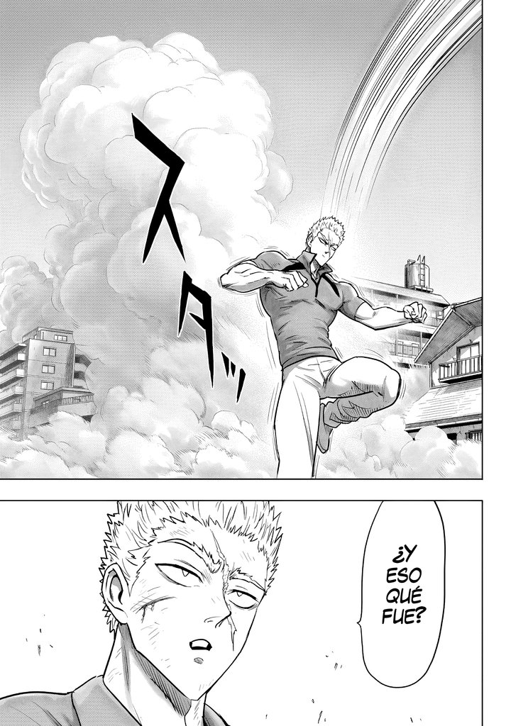 One Punch-Man Capítulo 305 - Page 4