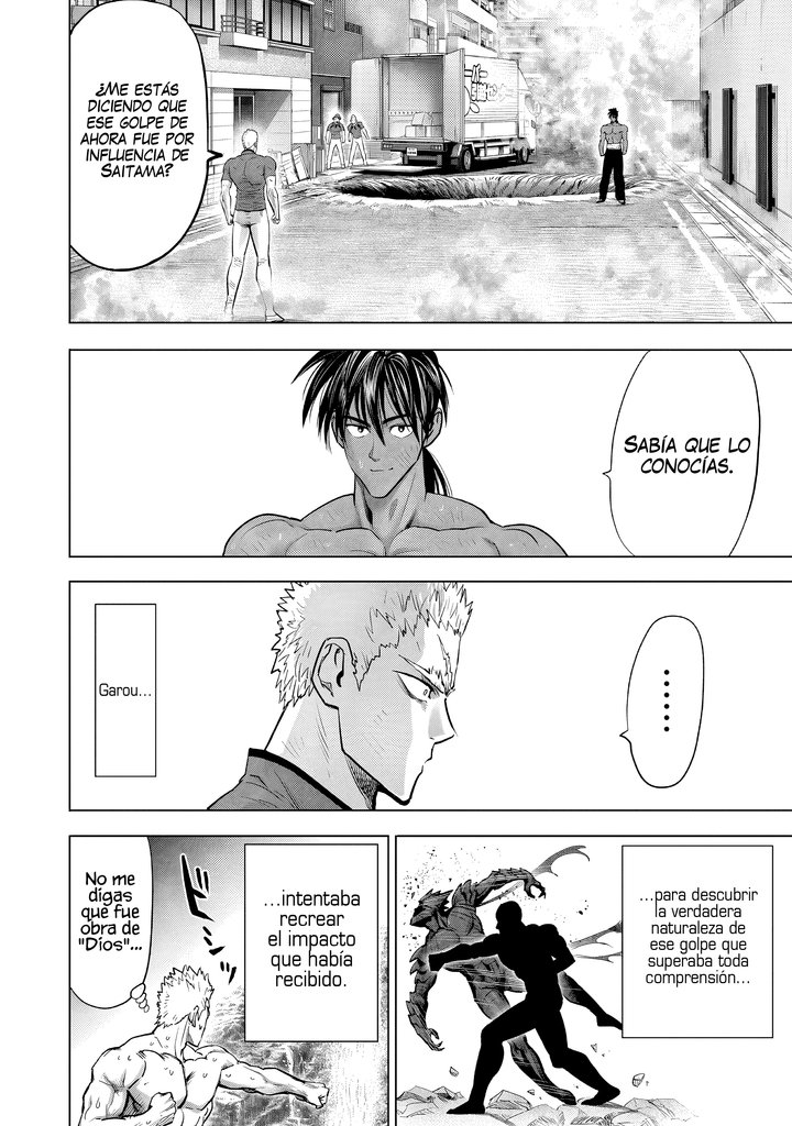 One Punch-Man Capítulo 305 - Page 5