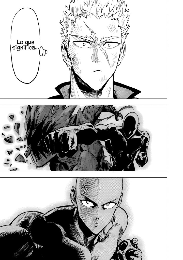 One Punch-Man Capítulo 305 - Page 6