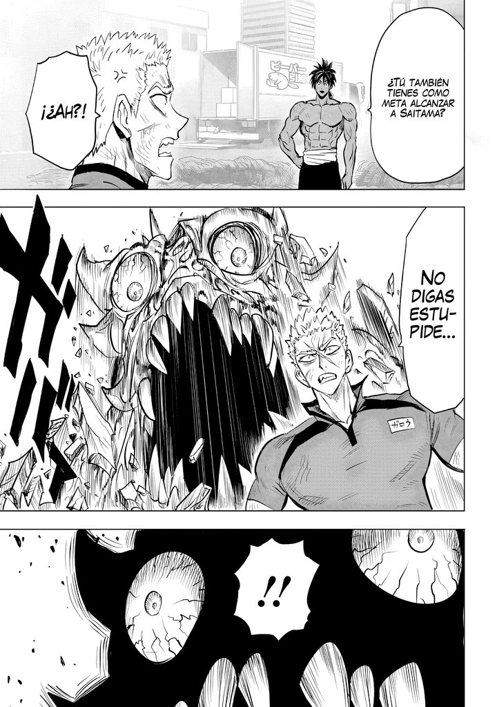 One Punch-Man Capítulo 305 - Page 8