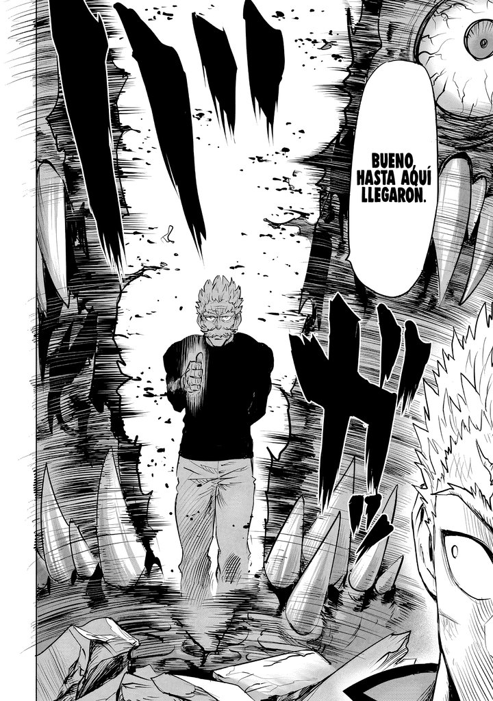 One Punch-Man Capítulo 305 - Page 9