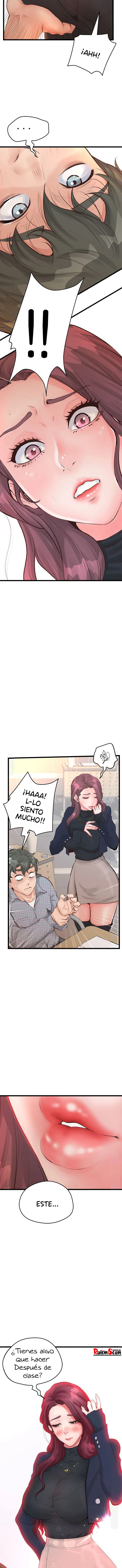 Convivencia en secreto Capítulo 1 - Page 12