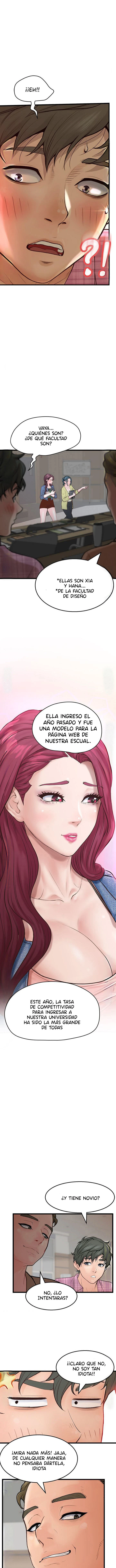 Convivencia en secreto Capítulo 1 - Page 2