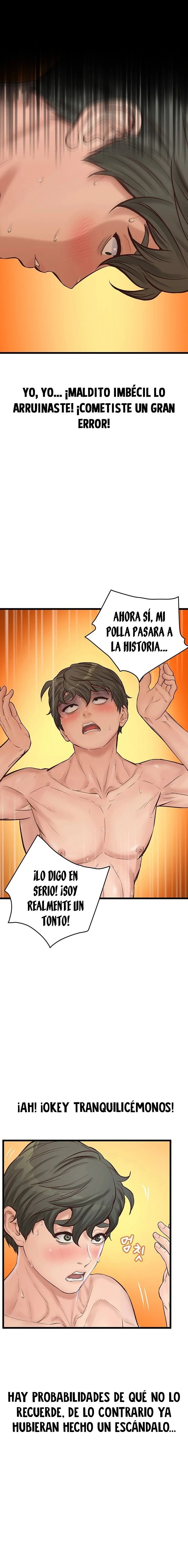 Convivencia en secreto Capítulo 11 - Page 4