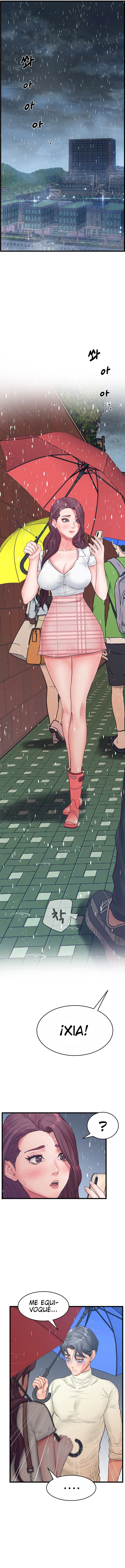 Convivencia en secreto Capítulo 19 - Page 12