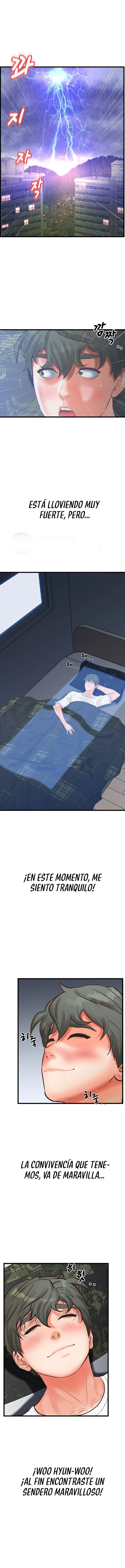 Convivencia en secreto Capítulo 19 - Page 16