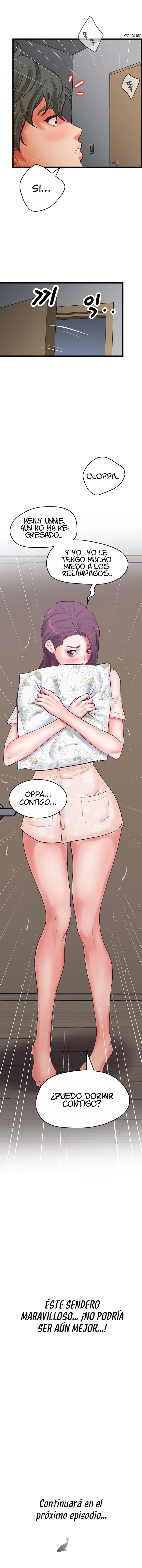 Convivencia en secreto Capítulo 19 - Page 17