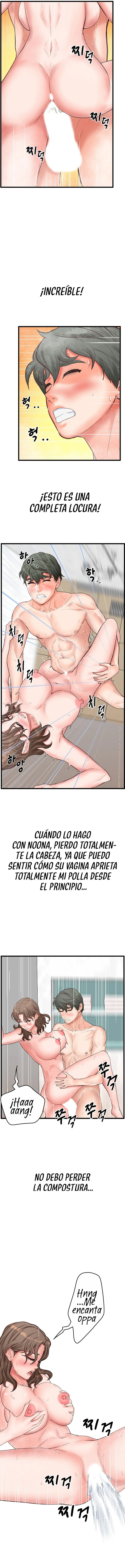 Convivencia en secreto Capítulo 19 - Page 5