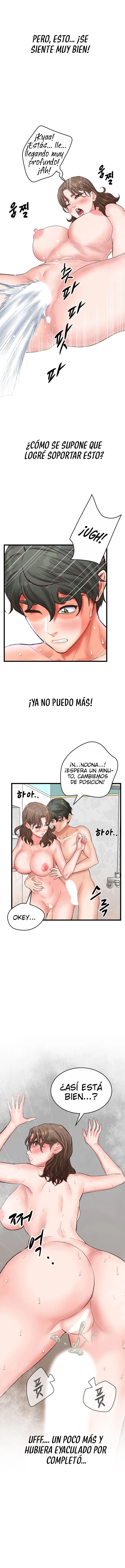 Convivencia en secreto Capítulo 19 - Page 6