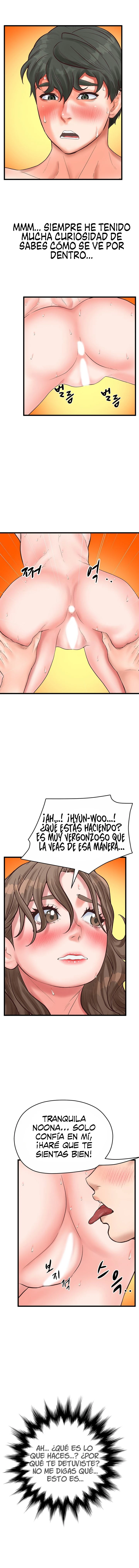 Convivencia en secreto Capítulo 19 - Page 7