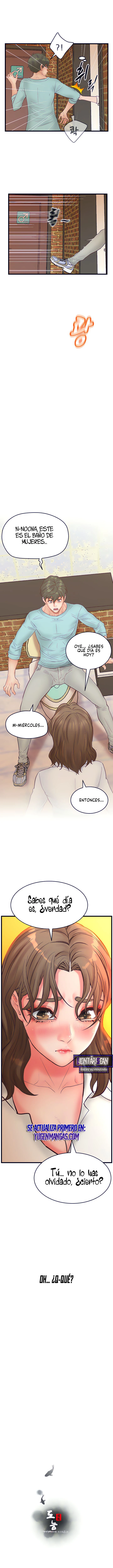 Convivencia en secreto Capítulo 25 - Page 13