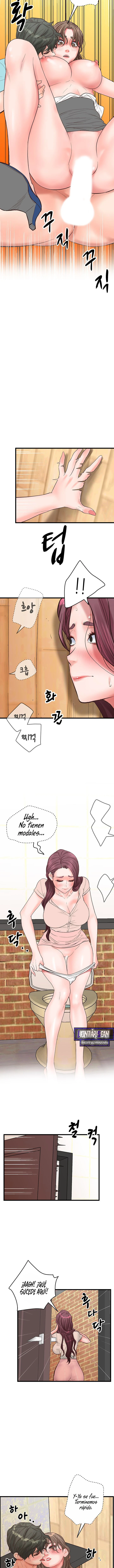 Convivencia en secreto Capítulo 27 - Page 11