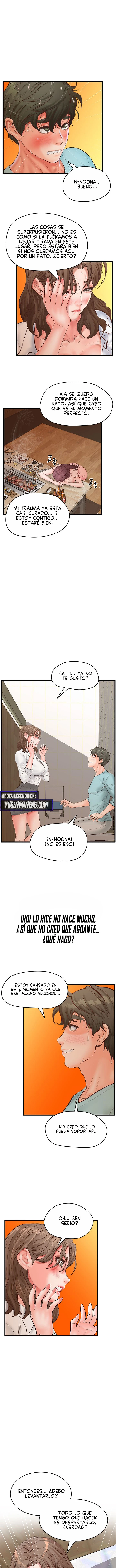 Convivencia en secreto Capítulo 27 - Page 2