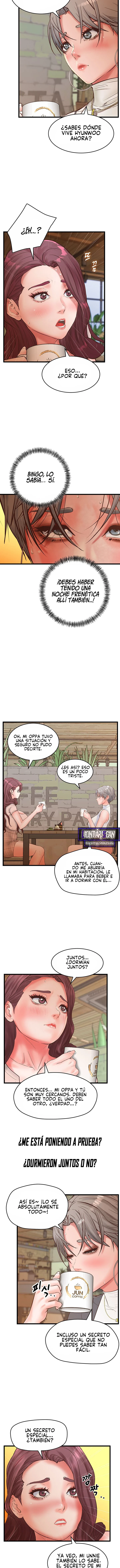 Convivencia en secreto Capítulo 28 - Page 11