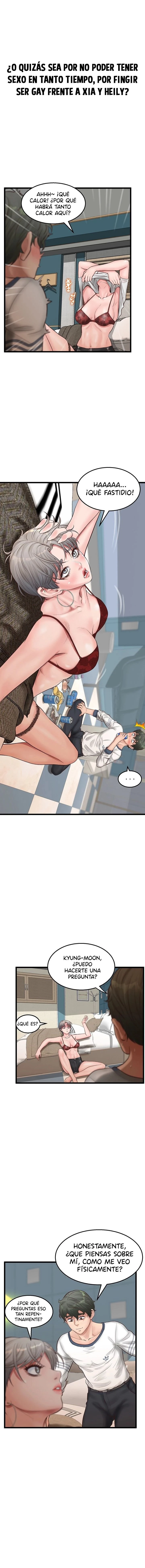 Convivencia en secreto Capítulo 4 - Page 5