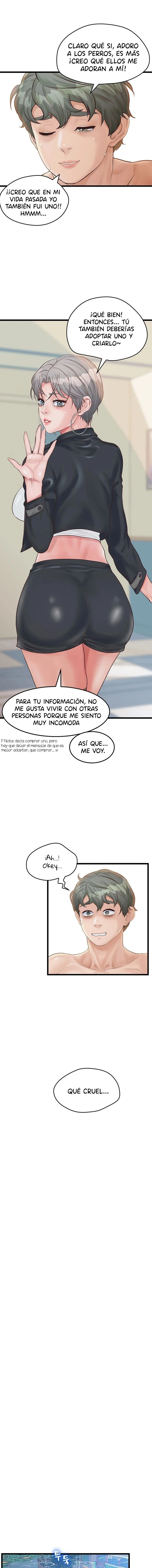 Convivencia en secreto Capítulo 5 - Page 11