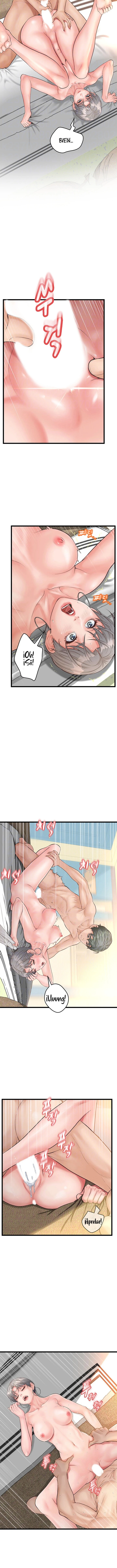 Convivencia en secreto Capítulo 5 - Page 3